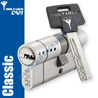 MUL-T-LOCK Classic CAM 31/35NN (66 mm), wkładka patentowa