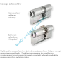EVVA MCS - wkładka patentowa (konfigurator) - 4