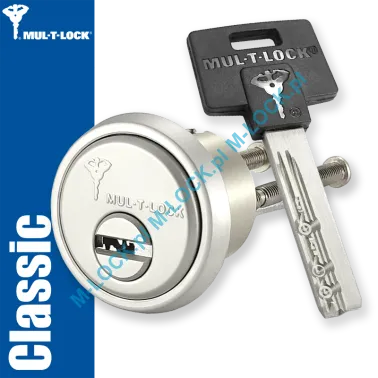 MUL-T-LOCK Classic RIM/N, cylinder zamka nawierzchniowego
