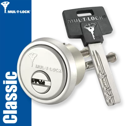 MUL-T-LOCK Classic RIM/N, cylinder zamka nawierzchniowego