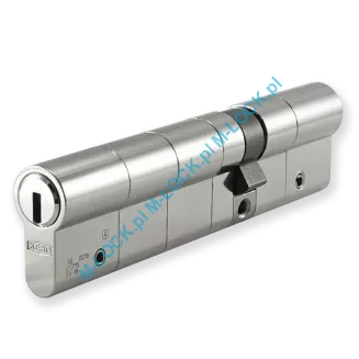 KESO 10RS Omega 45/80NN (125 mm), wkładka patentowa - 2