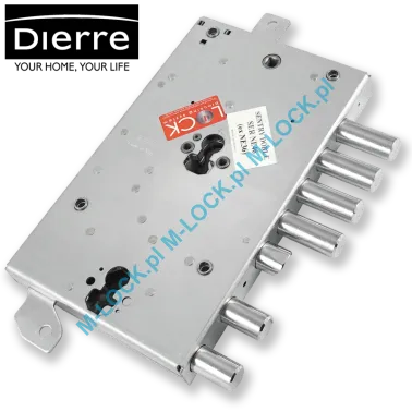 ATRA 467, zamek do drzwi DIERRE SENTRY 4