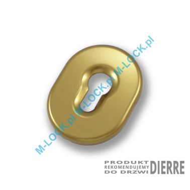 Rozeta na wkładkę AF-05R-ABd, dierre/stary mosiądz