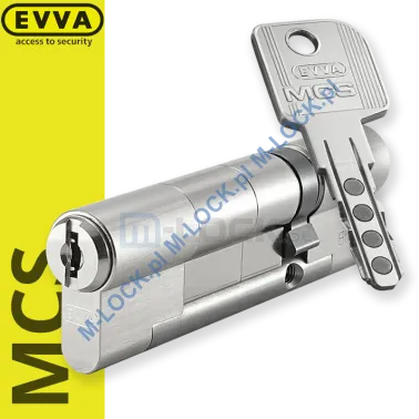 EVVA MCS 31/66NN (97 mm), wkładka patentowa