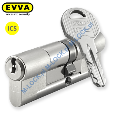 EVVA ICS 41/51NN (92 mm), wkładka patentowa