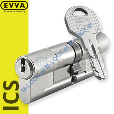 EVVA ICS 41/51NN (92 mm), wkładka patentowa