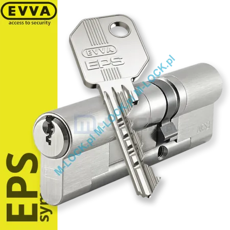 EVVA EPS 36/61NNsymo (97 mm), wkładka patentowa