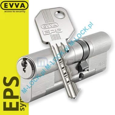 EVVA EPS 36/61NNsymo (97 mm), wkładka patentowa