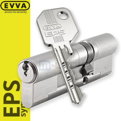 EVVA EPS 36/61NNsymo (97 mm), wkładka patentowa