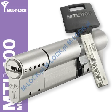 MUL-T-LOCK MTL 400 Modular / Classic PRO 33/73NN (106 mm), wkładka patentowa