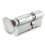 MUL-T-LOCK Interactive 31/45G1NN (76 mm), wkładka patentowa z pokrętłem - 3