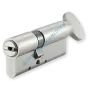 MUL-T-LOCK Interactive 31/45G1NN (76 mm), wkładka patentowa z pokrętłem - 2