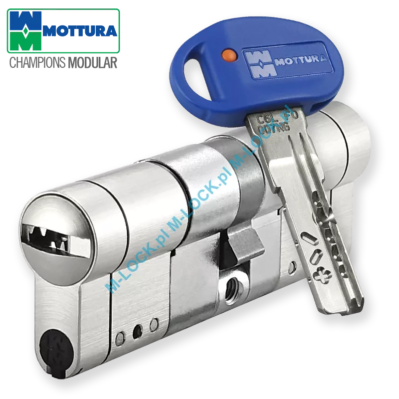 MOTTURA Champions Modular 41/46NN (87 mm), wkładka patentowa