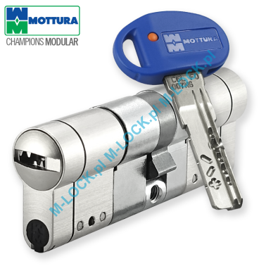 MOTTURA Champions Modular 41/46NN (87 mm), wkładka patentowa