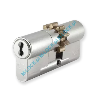 EVVA 4KS 31/41ZN (72 mm), wkładka patentowa - 5