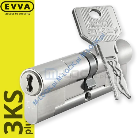 EVVA 3KSplus 46/51NN (97 mm), wkładka patentowa