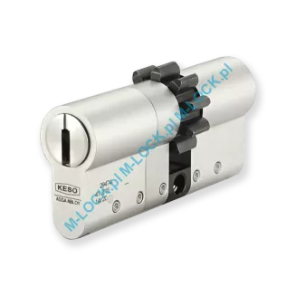 KESO 8000S Omega2 30/40ZN (70 mm), wkładka patentowa - 2