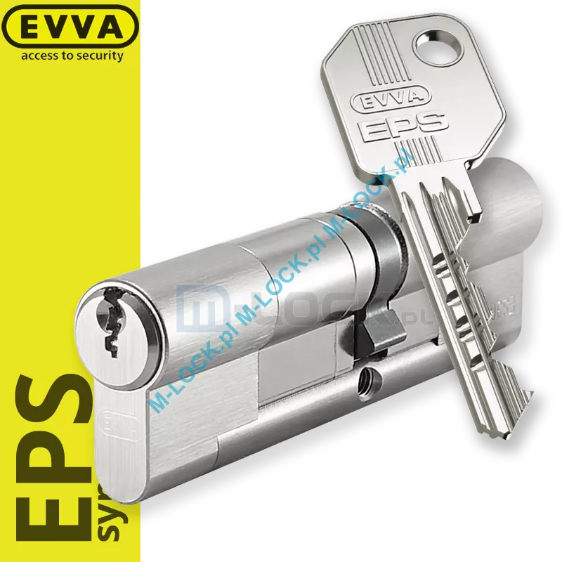 EVVA EPS 46/56NNsymo (102 mm), wkładka patentowa