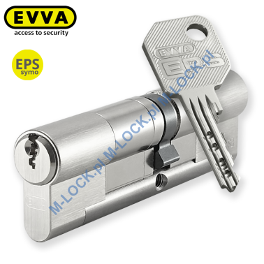 EVVA EPS 46/56NNsymo (102 mm), wkładka patentowa