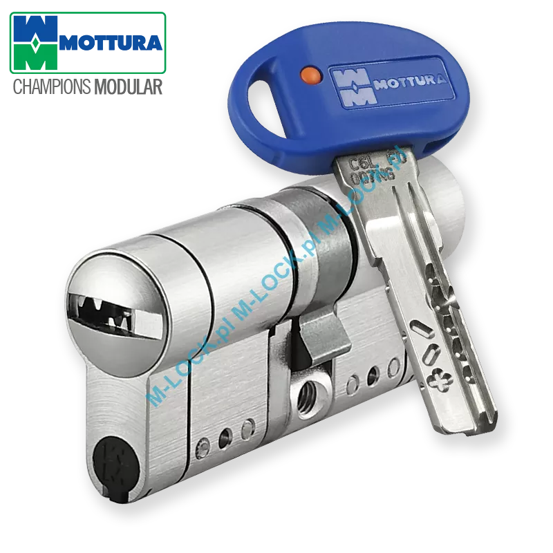 MOTTURA Champions Modular 31/36NN (67 mm), wkładka patentowa