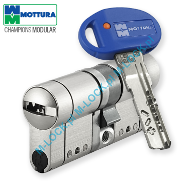 MOTTURA Champions Modular 31/36NN (67 mm), wkładka patentowa