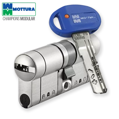 MOTTURA Champions Modular 31/36NN (67 mm), wkładka patentowa