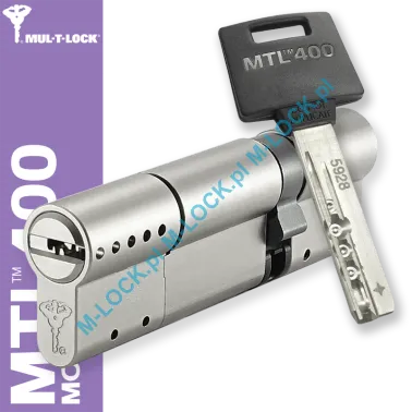 MUL-T-LOCK MTL 400 Modular / Classic PRO 33/68NN (101 mm), wkładka patentowa