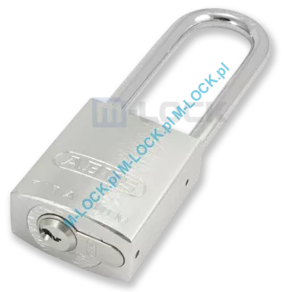 ABUS-86TI-45/HB80 TITALIUM / kłódka z wkładką EVVA EPS - 3