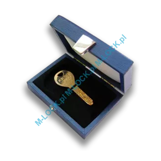 KESO 2000S gold, dorobienie klucza do karty - 3