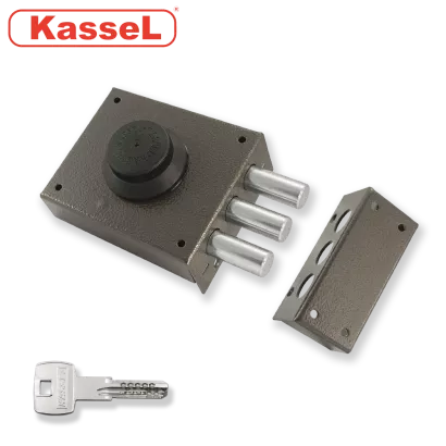 KASSEL 2001/02, zamek nawierzchniowy