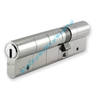 KESO 10RS Omega 40/75NN (115 mm), wkładka patentowa - 2