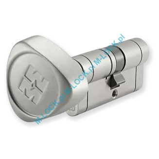 MOTTURA Champions PRO 31/36G3NN (67 mm), wkładka patentowa z pokrętłem - 3