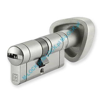 MOTTURA Champions PRO 31/36G3NN (67 mm), wkładka patentowa z pokrętłem - 2