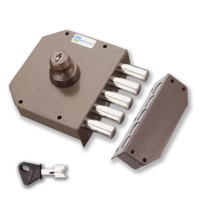 MOTTURA 30.602 zamek na klucz typu POMPA