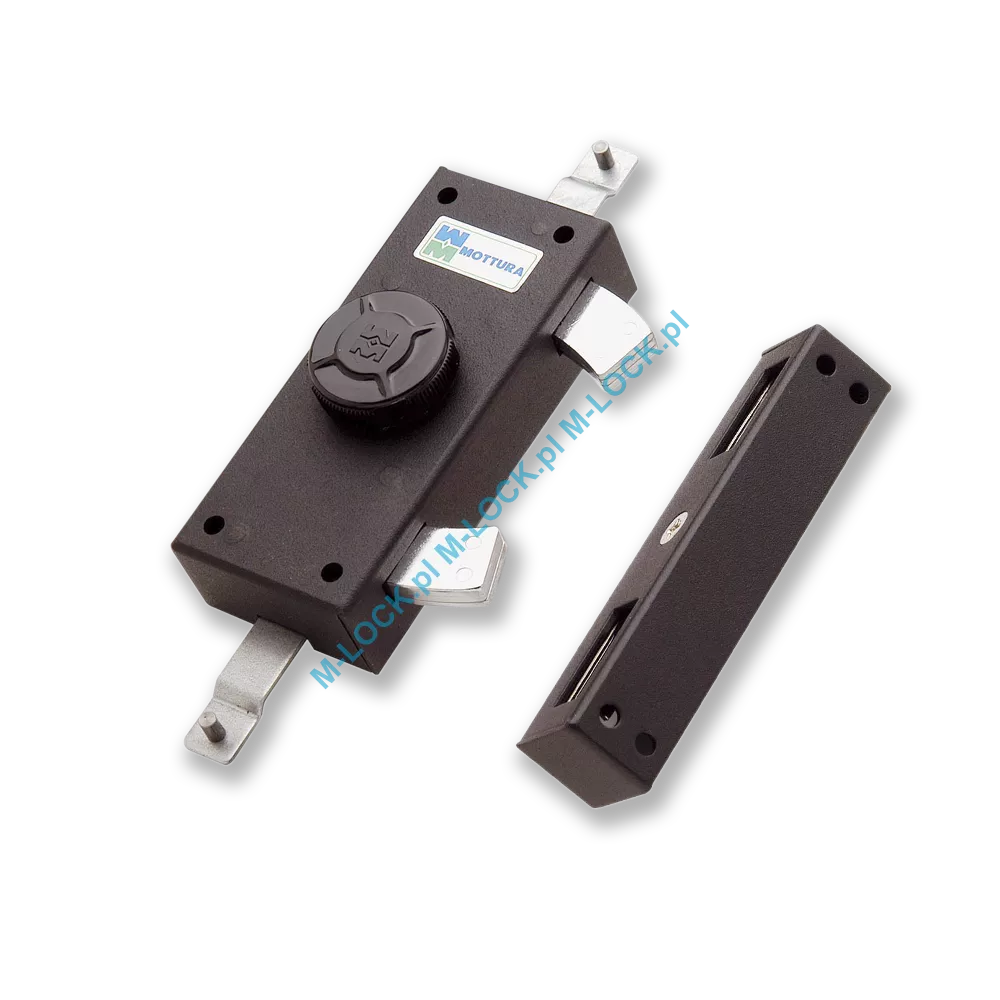 MOTTURA 35.380 zamek jednostronny-rozporowy