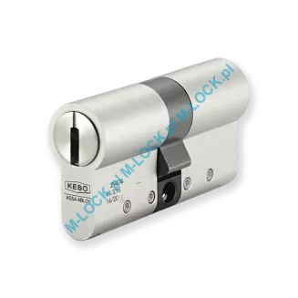 KESO 8000S Omega2 30/30NN (60 mm), wkładka patentowa - 2