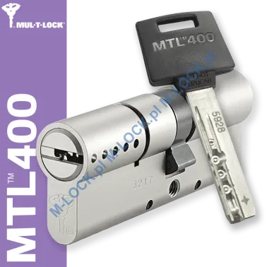 MUL-T-LOCK MTL 400 / Classic PRO 35/40NN (75 mm), wkładka patentowa