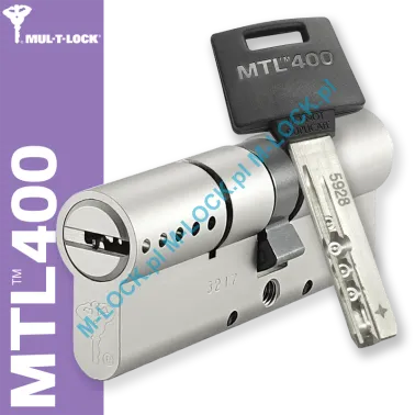 MUL-T-LOCK MTL 400 / Classic PRO 35/40NN (75 mm), wkładka patentowa
