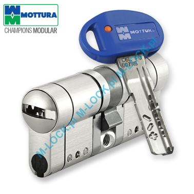 MOTTURA Champions Modular 36/36NN (72 mm), wkładka patentowa