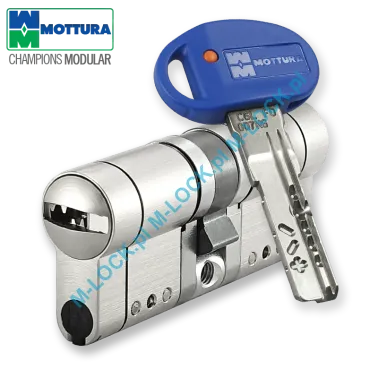 MOTTURA Champions Modular 36/36NN (72 mm), wkładka patentowa