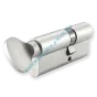 MUL-T-LOCK Integrator 31/45G1NN (76 mm), wkładka patentowa z pokrętłem - 3
