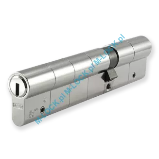 KESO 10RS Omega 50/90NN (140 mm), wkładka patentowa - 2