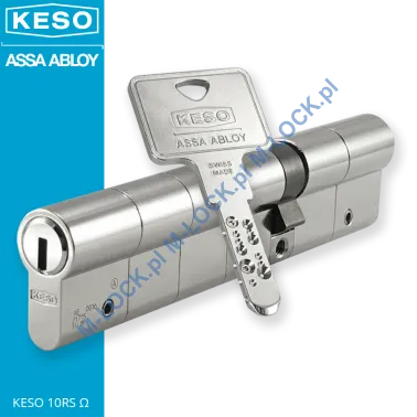 KESO 10RS Omega 50/90NN (140 mm), wkładka patentowa