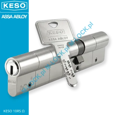 KESO 10RS Omega 50/90NN (140 mm), wkładka patentowa