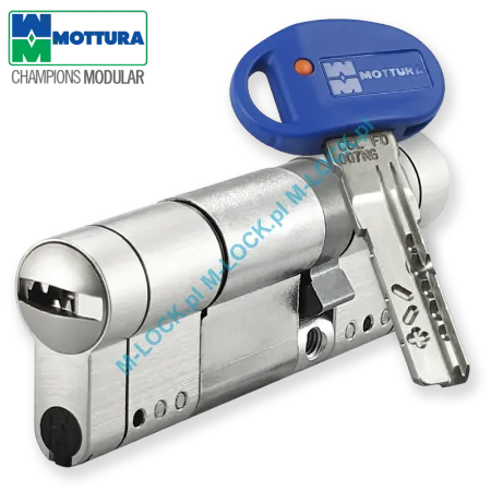 MOTTURA Champions Modular 31/56NN (87 mm), wkładka patentowa
