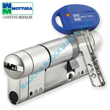 MOTTURA Champions Modular 31/56NN (87 mm), wkładka patentowa