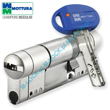 MOTTURA Champions Modular 31/56NN (87 mm), wkładka patentowa