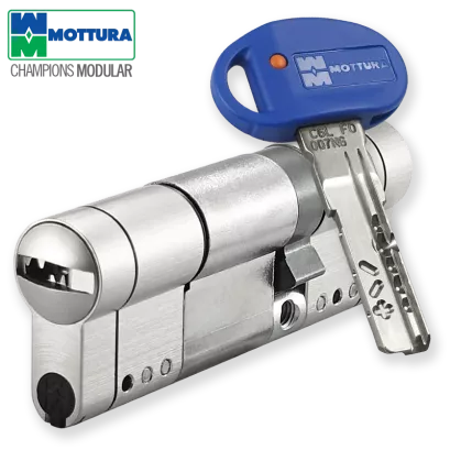 MOTTURA Champions Modular 31/56NN (87 mm), wkładka patentowa