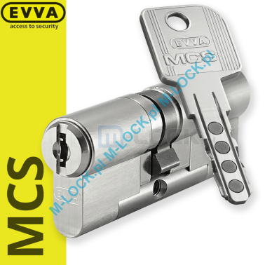 EVVA MCS 36/41NN (77 mm), wkładka patentowa