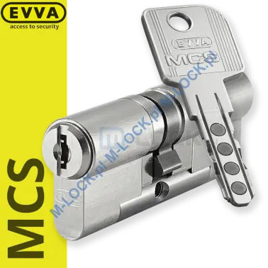 EVVA MCS 36/41NN (77 mm), wkładka patentowa